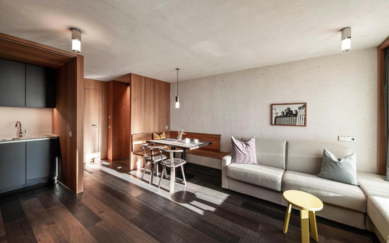 La Paula Apartments & Suites Siusi Kültér fotó