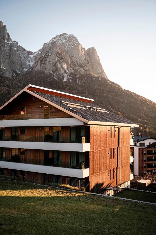 La Paula Apartments & Suites Siusi Kültér fotó