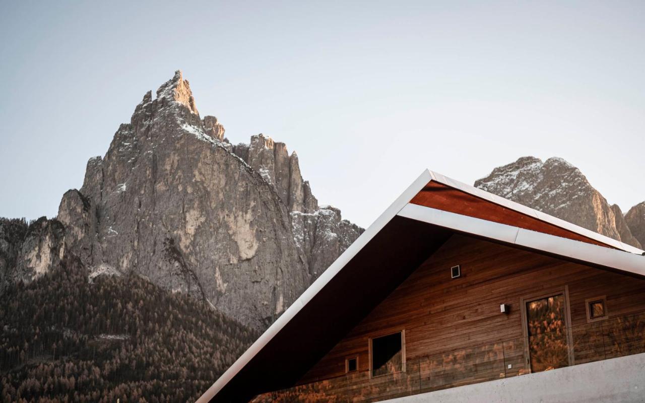 La Paula Apartments & Suites Siusi Kültér fotó