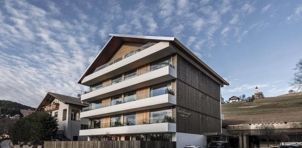 La Paula Apartments & Suites Siusi Kültér fotó