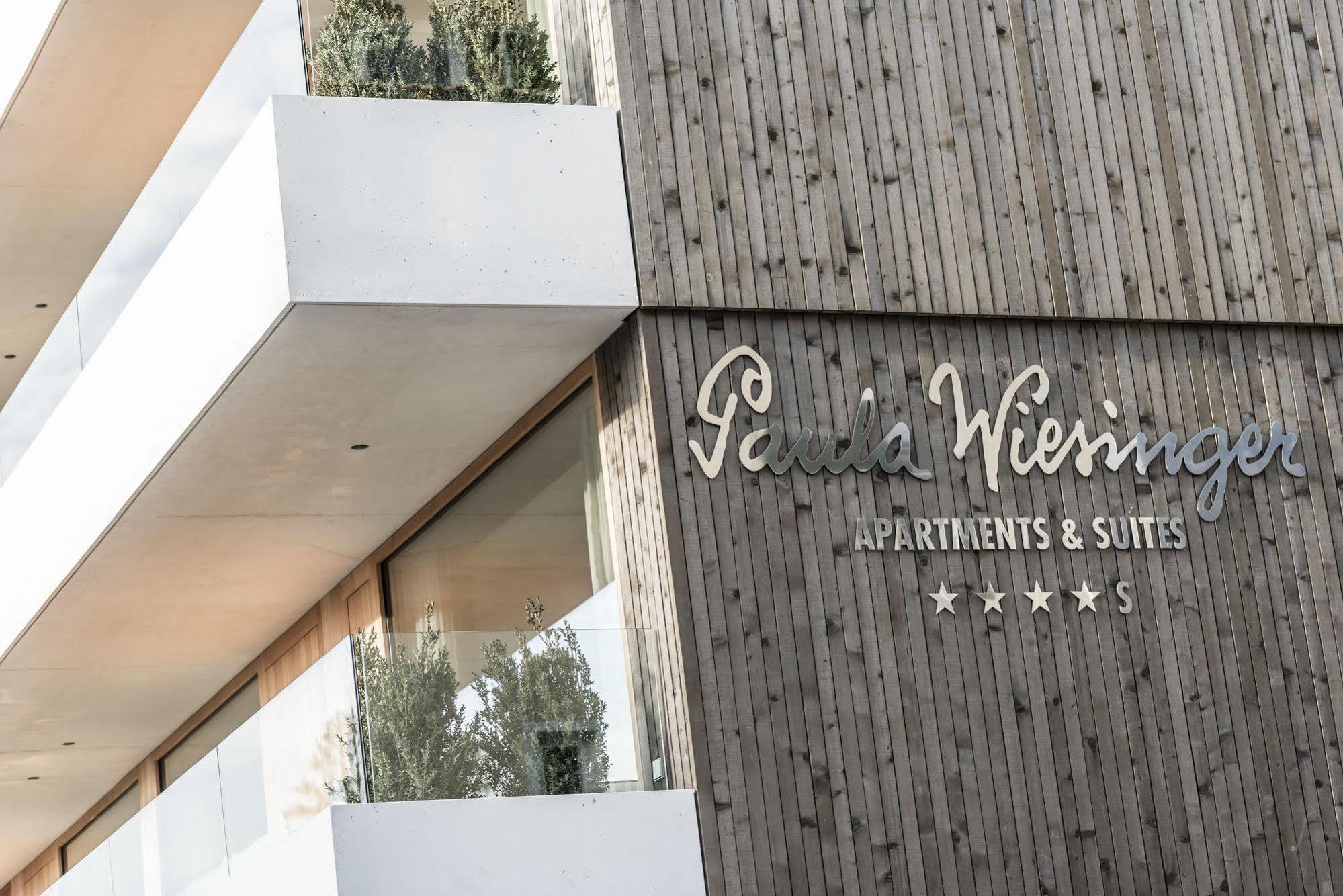 La Paula Apartments & Suites Siusi Kültér fotó